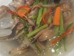 盐水沙白-长江国际酒店-中餐厅