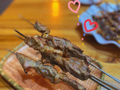 羊肉串-新疆伊宁远征餐厅