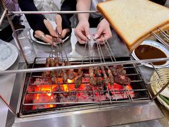 -小寒羊烧烤(凯瑞时代大厦店)