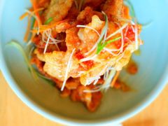 锅包肉-澜小宴·胶东海鲜烟台味(时光塔店)