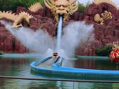 -南京银杏湖乐园