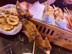 -阿三烧烤·生蚝(超级会员店拓峰店)