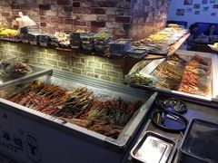 -二红烧烤排骨串(麦岛店)