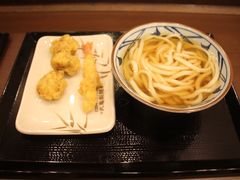 -丸龟制面(北心斋桥店)