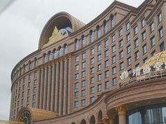 -唐山河头老街国丰维景度假大酒店