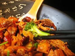 绿菜花-一麻一辣麻辣香锅(方庄店)