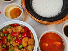 -谷田稻香·砂锅菜(元洪店)