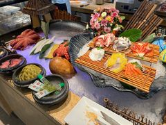 -西安凯悦酒店-自助餐厅·海鲜·烧烤
