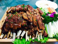 -老毛手抓·盐池滩羊非遗手抓(宁夏总店)