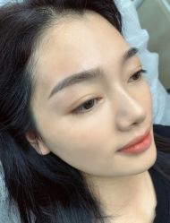 -西施无菌半永久纹绣眉眼影唇轻增发纹发际线