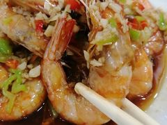 芥末大虾-尚岛私房菜(西方巷店)