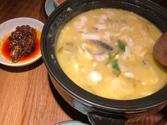 -九锅一堂酸菜鱼(新南凯德直营店)