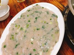 鱼滑-章记正宗南岗鱼蛋火锅