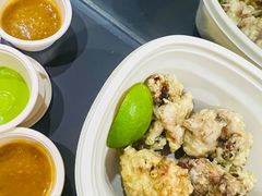 傣味鸡块-胡麻(静安嘉里店)