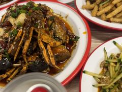 -郑记•不夜城烧烤•龙虾•虾蟹(黄鹤楼店)