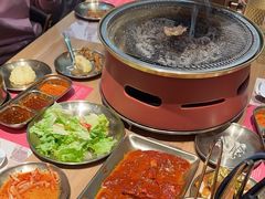 -西塔老太太泥炉烤肉(武汉摩尔城店)