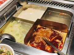 -海底捞火锅(顺城购物中心店)