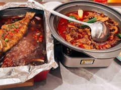-肖记公安牛肉鱼杂馆·省级非物质文化遗产(江汉路直营店)