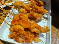 -聚点串吧·北京烧烤(赵登禹路店)