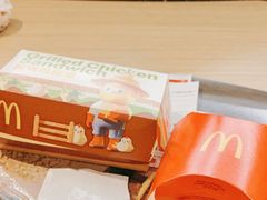 -麦当劳(西单明珠店)