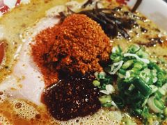 -豚王拉面(铜锣湾店 )