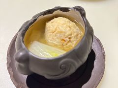 扬州清炖狮子头-淮扬府·游园京梦(北京SKP店)