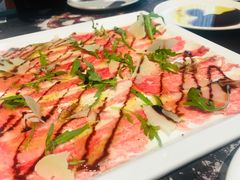 澳洲和牛冷切-Margherita雏菊意大利餐厅(雅颂庭购物中心店)