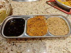 -姜胖胖首尔自助烤肉·蒸汽海鲜大排档(国瑞中心店)