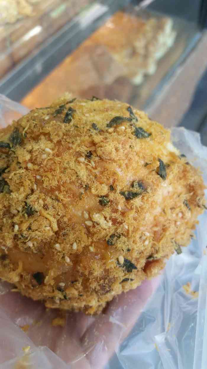 信江村糕点-"学校边上有家信江村糕点 路过就会买一些回.