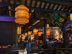 大堂-绿茶餐厅(昆明世纪金源店)
