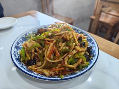 -北大地皖峰饭馆