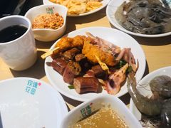 -玫瑰花园自助烤肉(顺义鑫海韵通店)