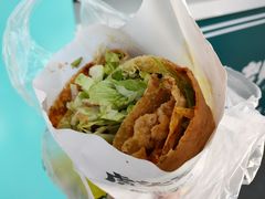 养生蔬菜煎饼-虎头军煎饼(魏公村店)