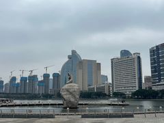 -白鹭洲公园