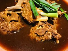 -京韵胡同·酱香羊蝎子火锅涮肉(长寿路店)