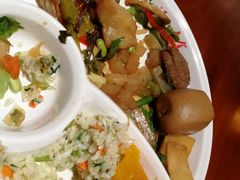 -清心素食自助餐厅(夫子庙店)