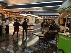 -西安绿地假日酒店·欧意咖啡厅