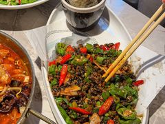 -百味地锅鸡(二店·财校分店)