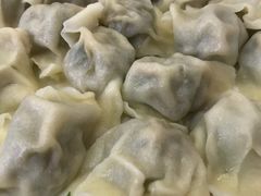 荠菜土猪肉水饺-霍嘟嘟手工水饺(黄山花园店)