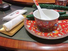 -柴火大院烤鸭民间菜
