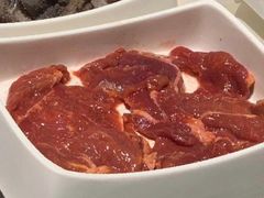 捞派麻辣滑牛肉-海底捞火锅(吴中路店)