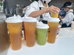 -茶百道(春熙路银石广场店)