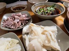 -汝萍传统蘸水菜(春华路总店)