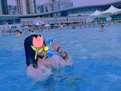 -宝安体育馆游泳馆