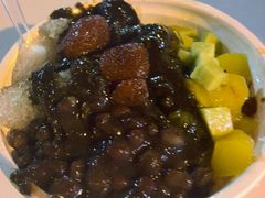 -冰冰酱老味刨冰绵绵冰(中山路总店)