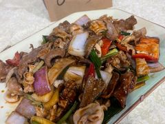 -标记美食新鲜猪杂(兴南大道店)