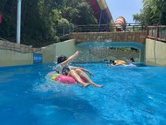 -上海玛雅海滩水公园