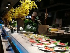 -V-ONE西雅图海鲜自助餐厅(仓山万达广场店)