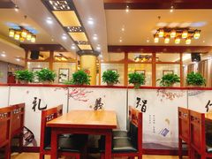 大堂-西新饭店(城中店)