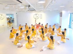 -深舞形体民族舞蹈工作室